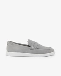 Men's Cochet Suede Loafers