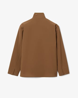 Runway Regular Fit Wool Blend Shirt