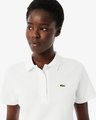 Polo slim fit mini Piqu&eacute; ajustable