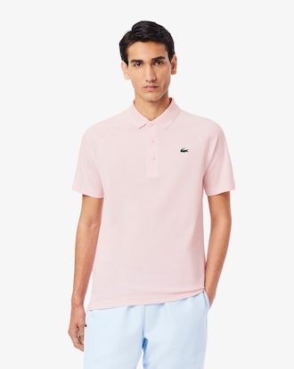 Men's Regular Fit UV Protect Golf Polo