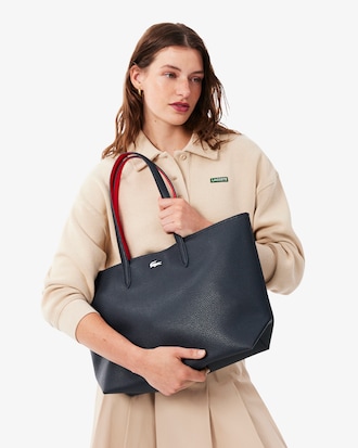 Anna Zip Tote