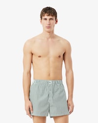 2-Pack Cotton Poplin Boxers