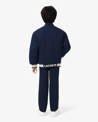 Boys' Stretch Cotton Pants