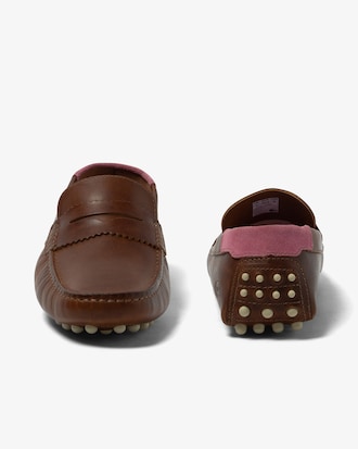 Men's Concours Leather Loafers