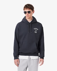 Sudadera con Gorro de Felpa Estampada