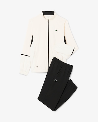 Men's Lacoste Tennis x Daniil Medvedev Tracksuit