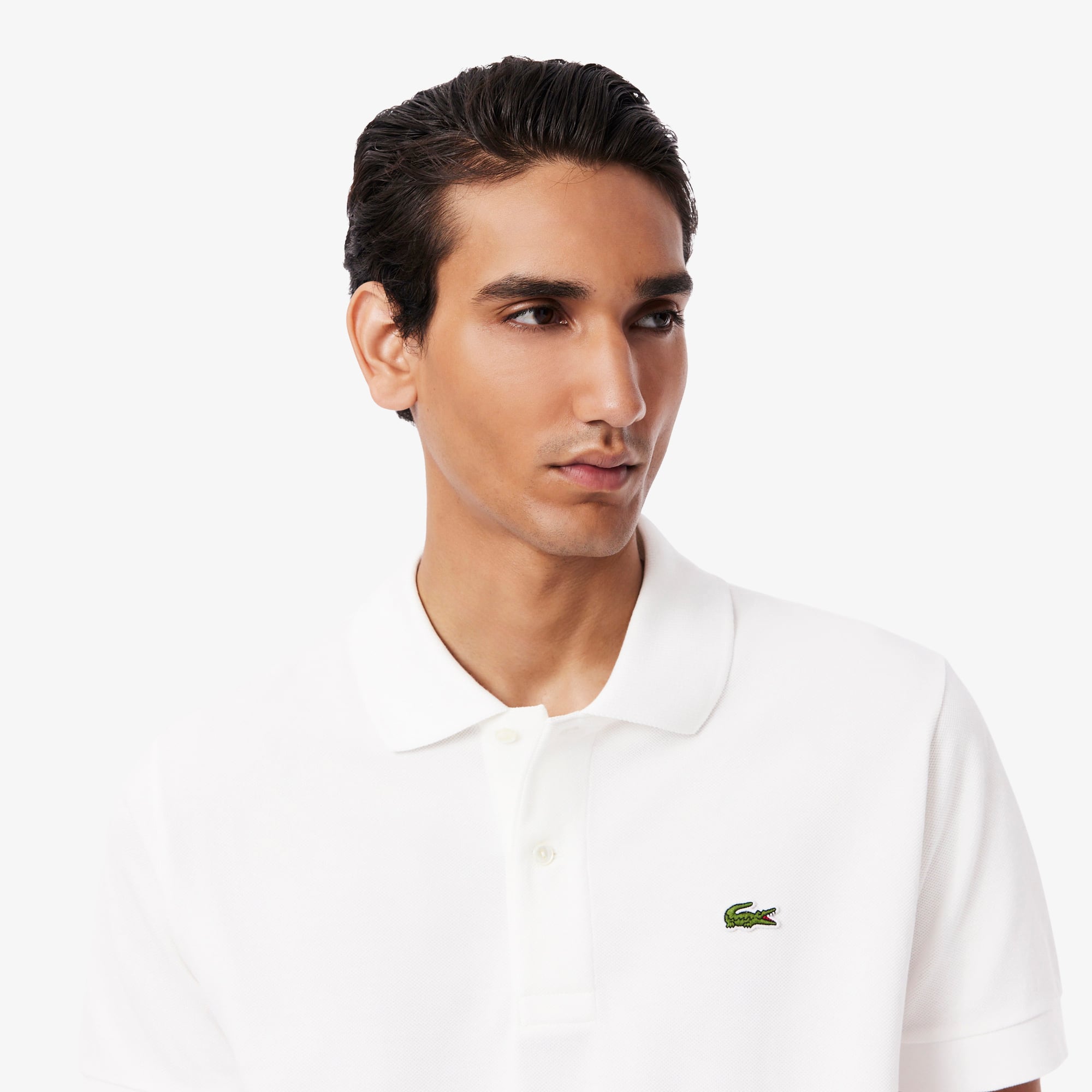 Men's Classic Fit L.12.12 Heavy Piqué Polo - Polo Shirts - New In