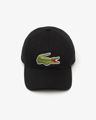 Unisex Adjustable Cotton Twill Cap