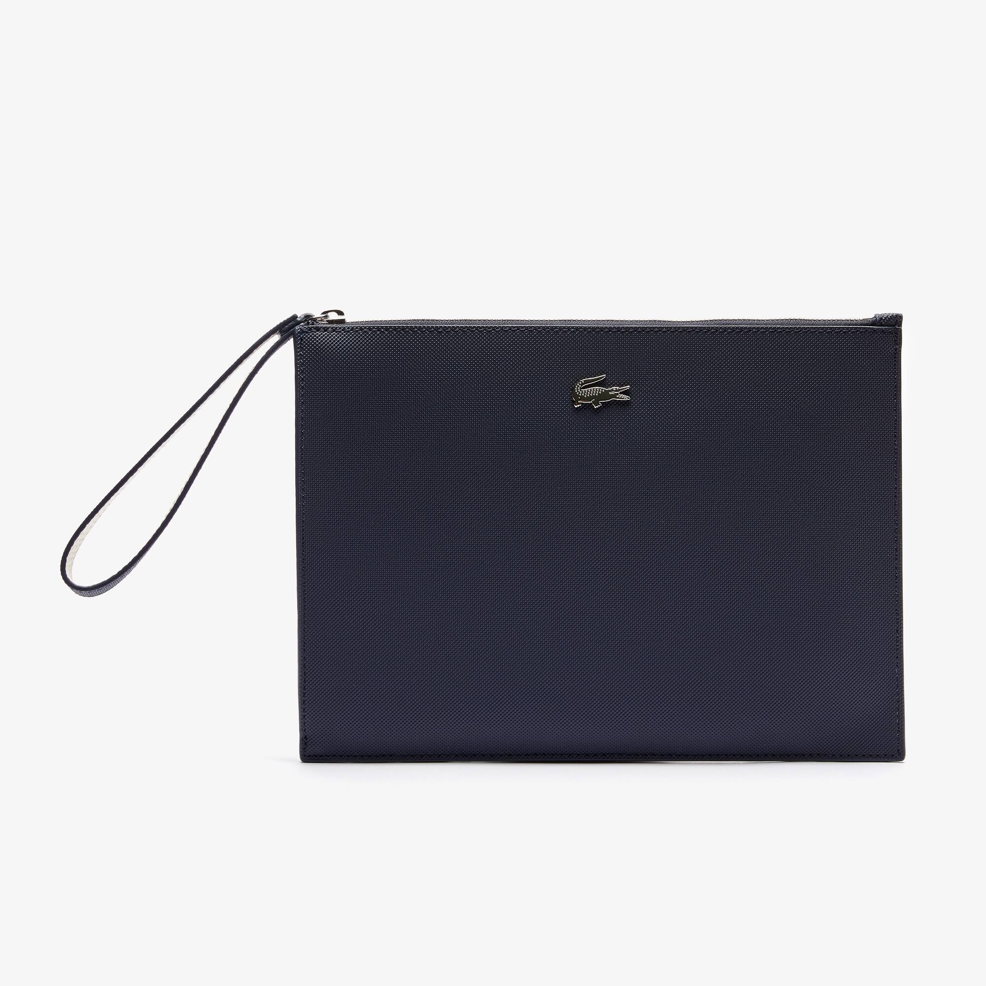 lacoste clutch