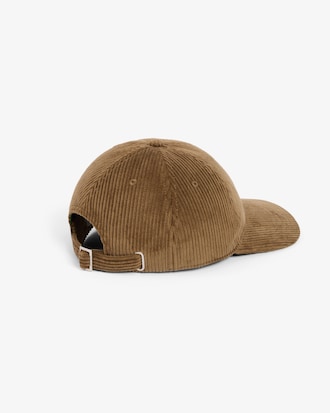 Unisex Cotton Velour Cap