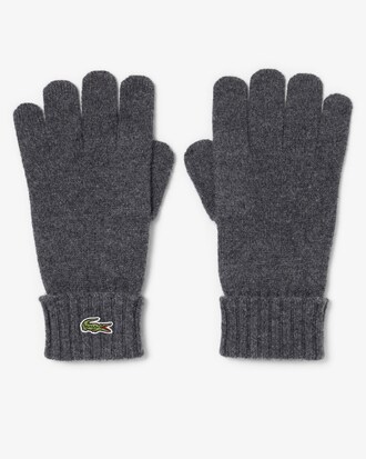 Guantes de Tejido de Lana