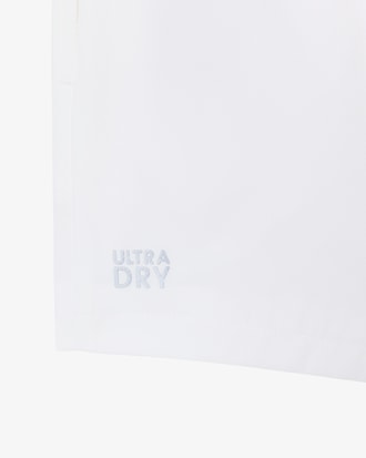 Diamond Taffeta Sport Shorts