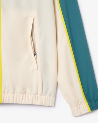 Men's Colorblock Tennis Sweatsuit