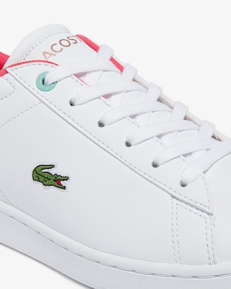 Juniors' Carnaby Color-Pop Sneakers