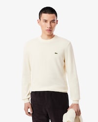 Men's Crew Neck Cotton Sweater