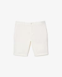 Men's Slim Fit Stretch Cotton Shorts