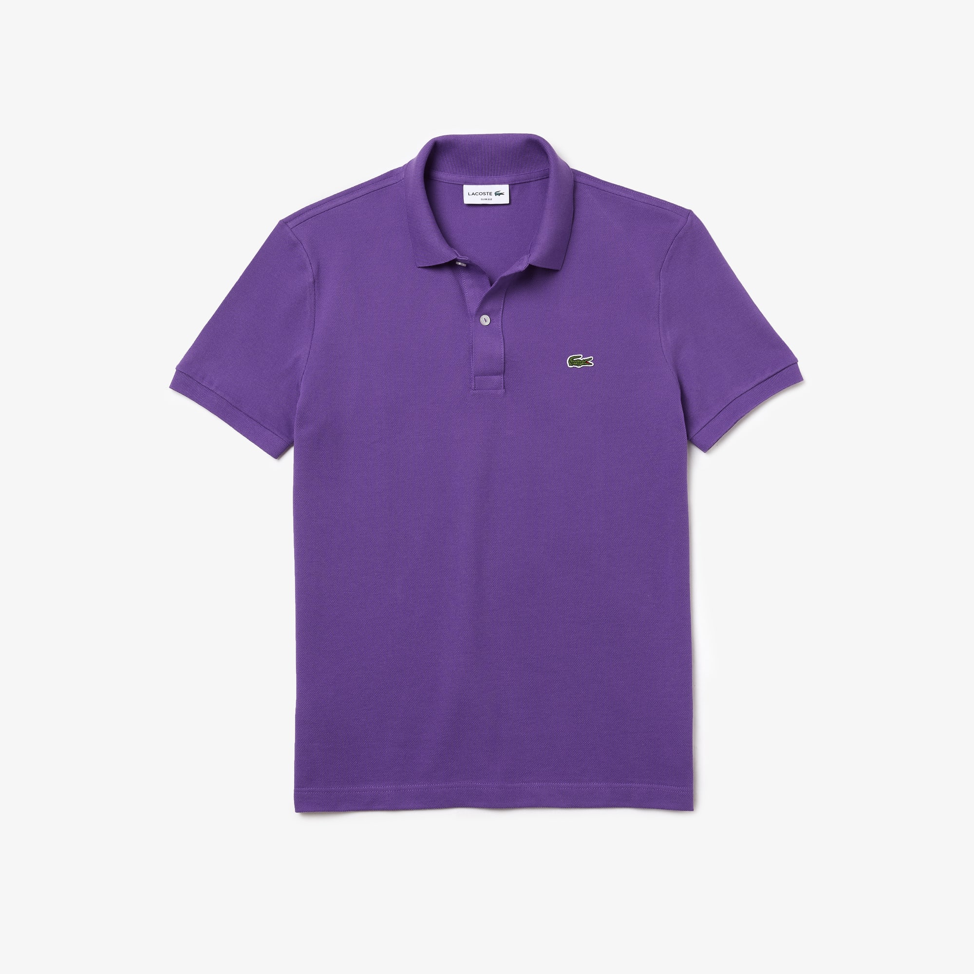Lacoste Men's Slim Fit L.12.12 Piqué Polo