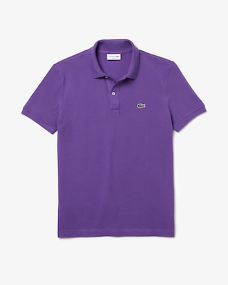 Polo de Piqu&eacute; L.12.12 con Corte Slim para Hombre