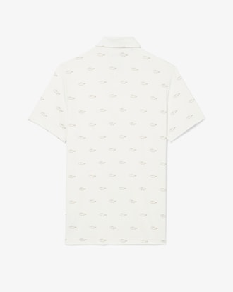 Men's Regular Fit UV Protect Golf Polo