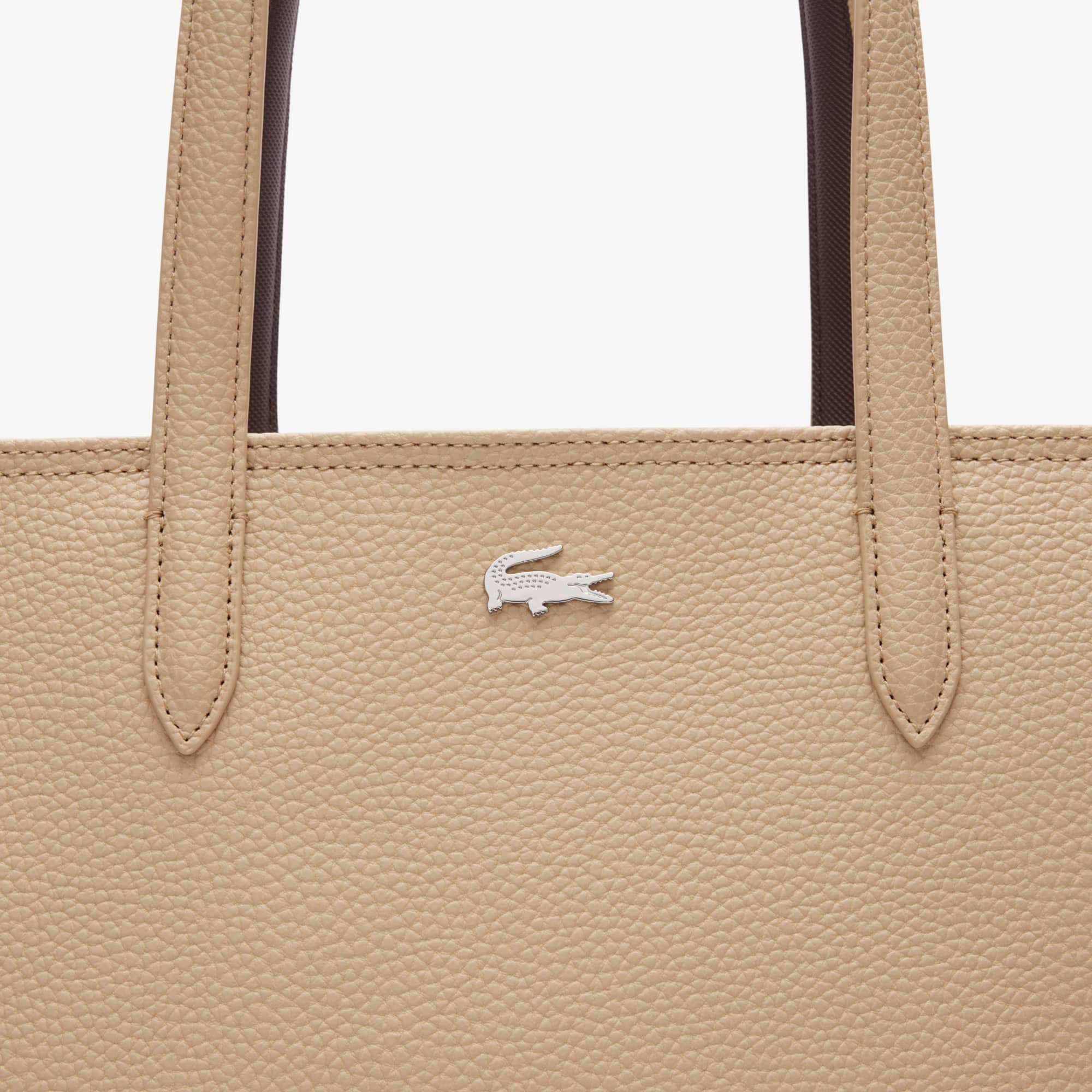 SA✩TO Anna Zip Tote - Bags - New In 2025 | Lacoste