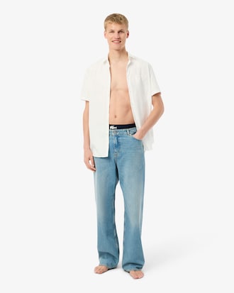 Men's 3-Pack Cotton Boxer Briefs