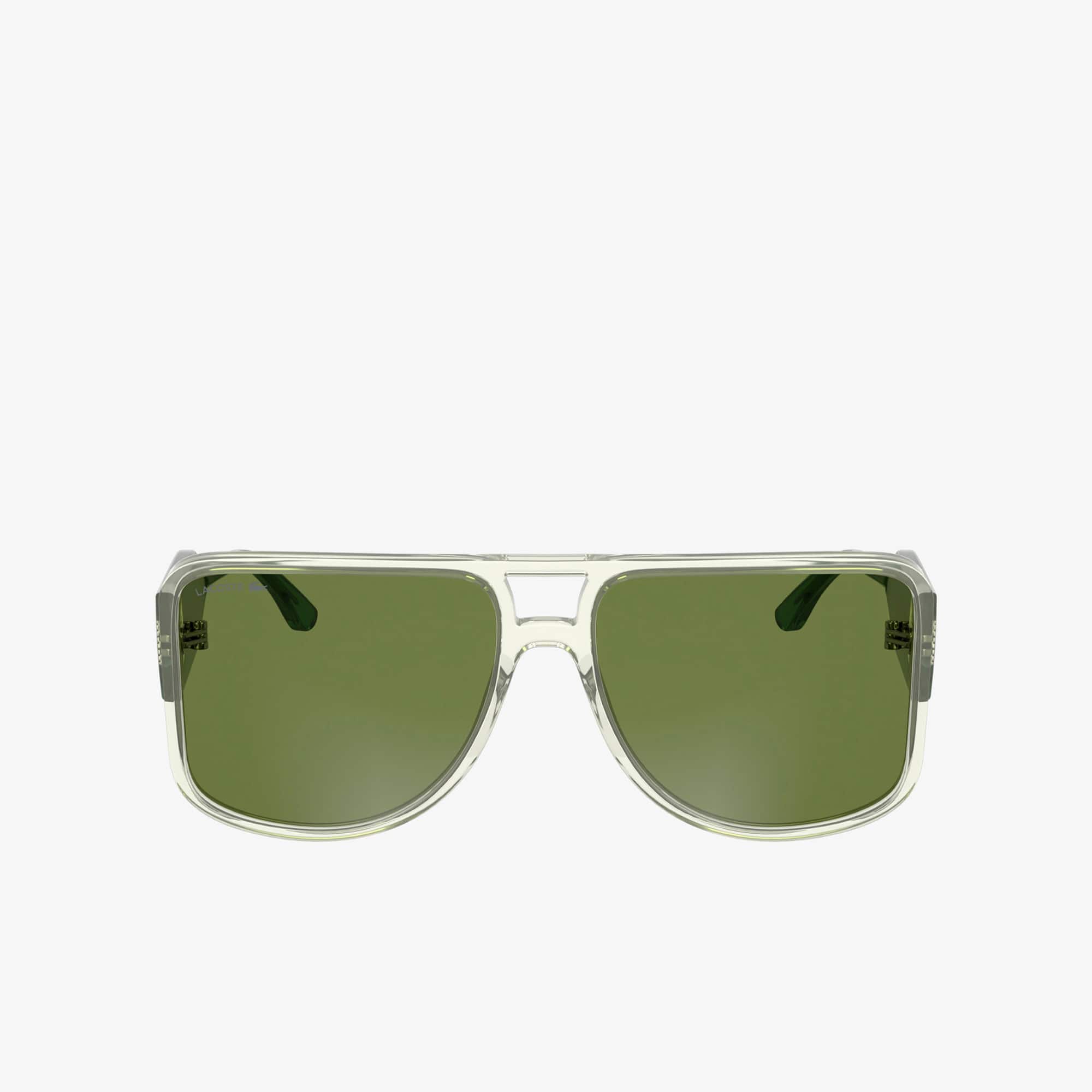 The New Icon Acetate Navigator Glasses - Men's Jewelry - New In
