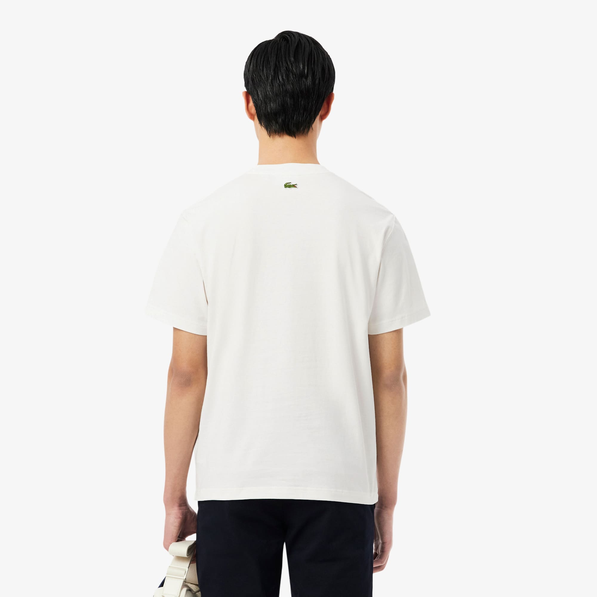 Printed Cotton T-Shirt