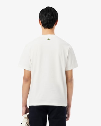 Printed Cotton T-Shirt
