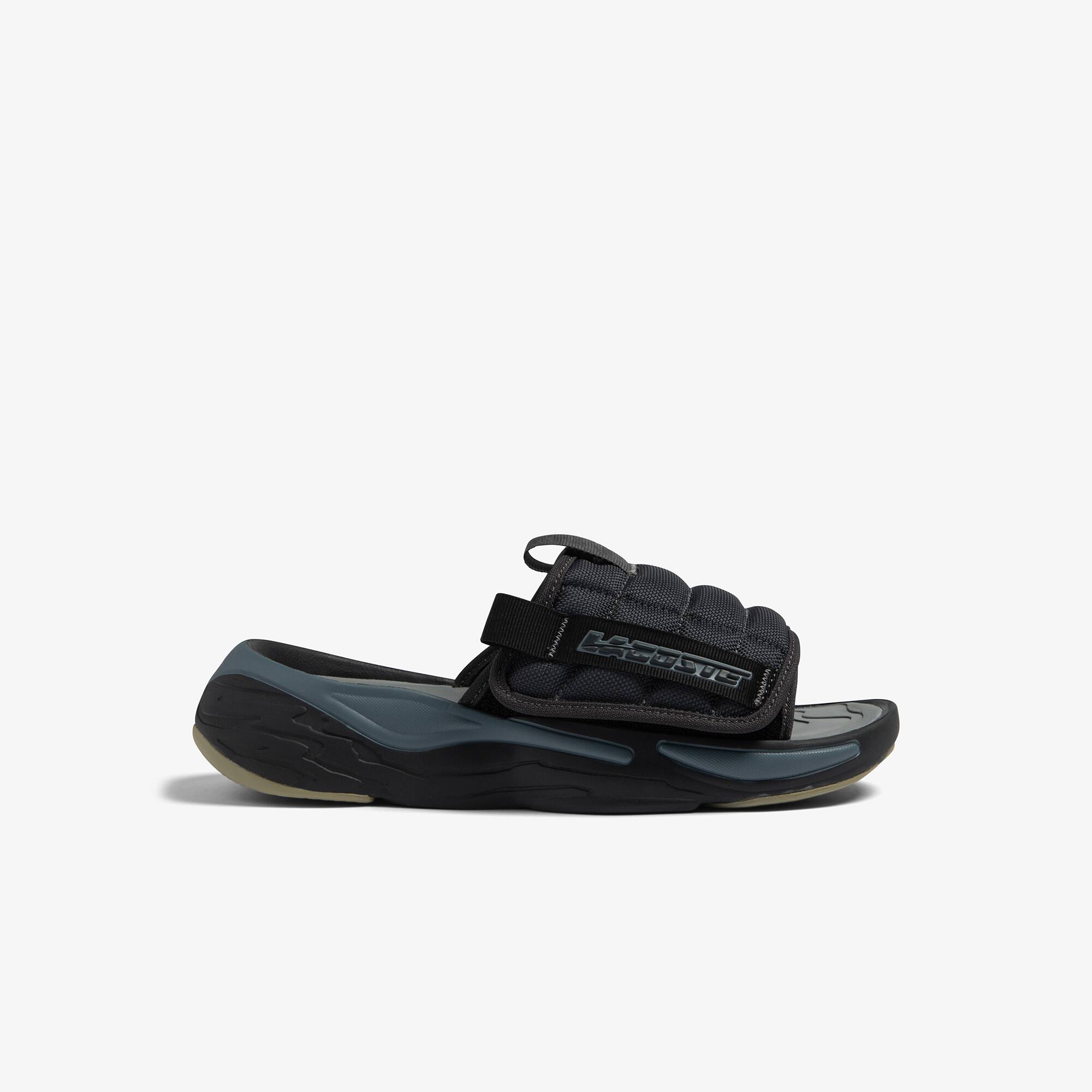 その他 shalala Men's AceSlide Slides - Slides - New In 2025 | Lacoste