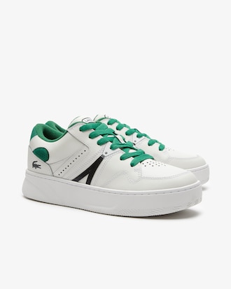Men's L005 Leather Color-Pop Sneakers