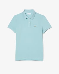 Women's Regular Fit Supple Petit Piqu&eacute; Polo