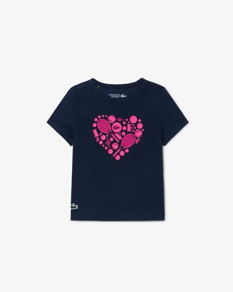 T-shirt Sport imprim&eacute;