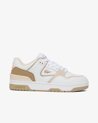 Sneakers Courtcage Set de Piel para Mujer