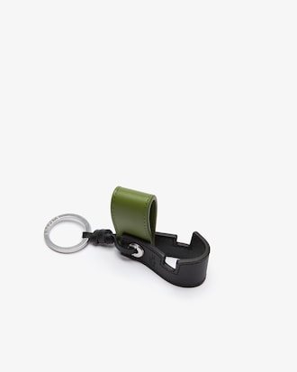 Fitzgerald Smooth Leather Wallet & Key Chain Gift Box