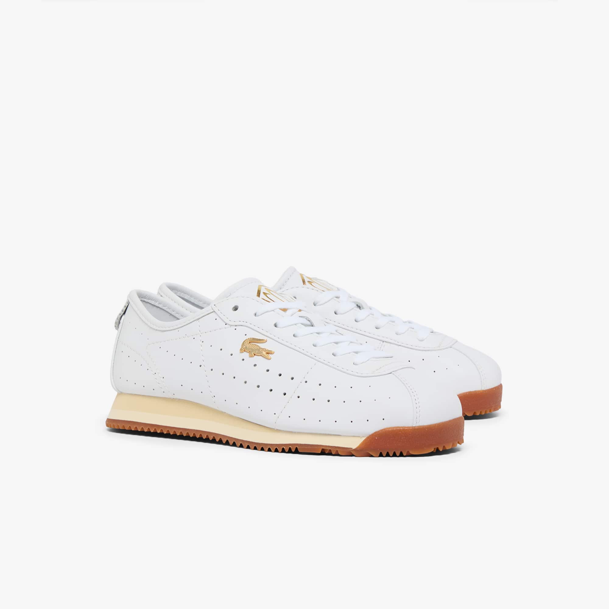Women's Club-Low Leather Sneakers - Sneakers - New In 2026 | Lacoste