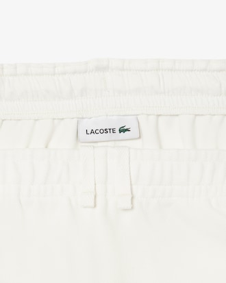 Women's Double Face Piqué Shorts