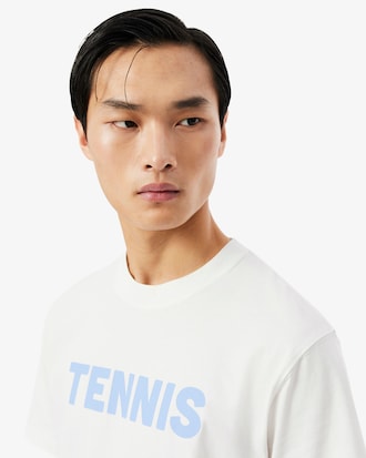 playera de algod&oacute;n estampada