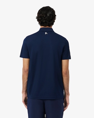 Lacoste Tennis x Novak Djokovic Polo