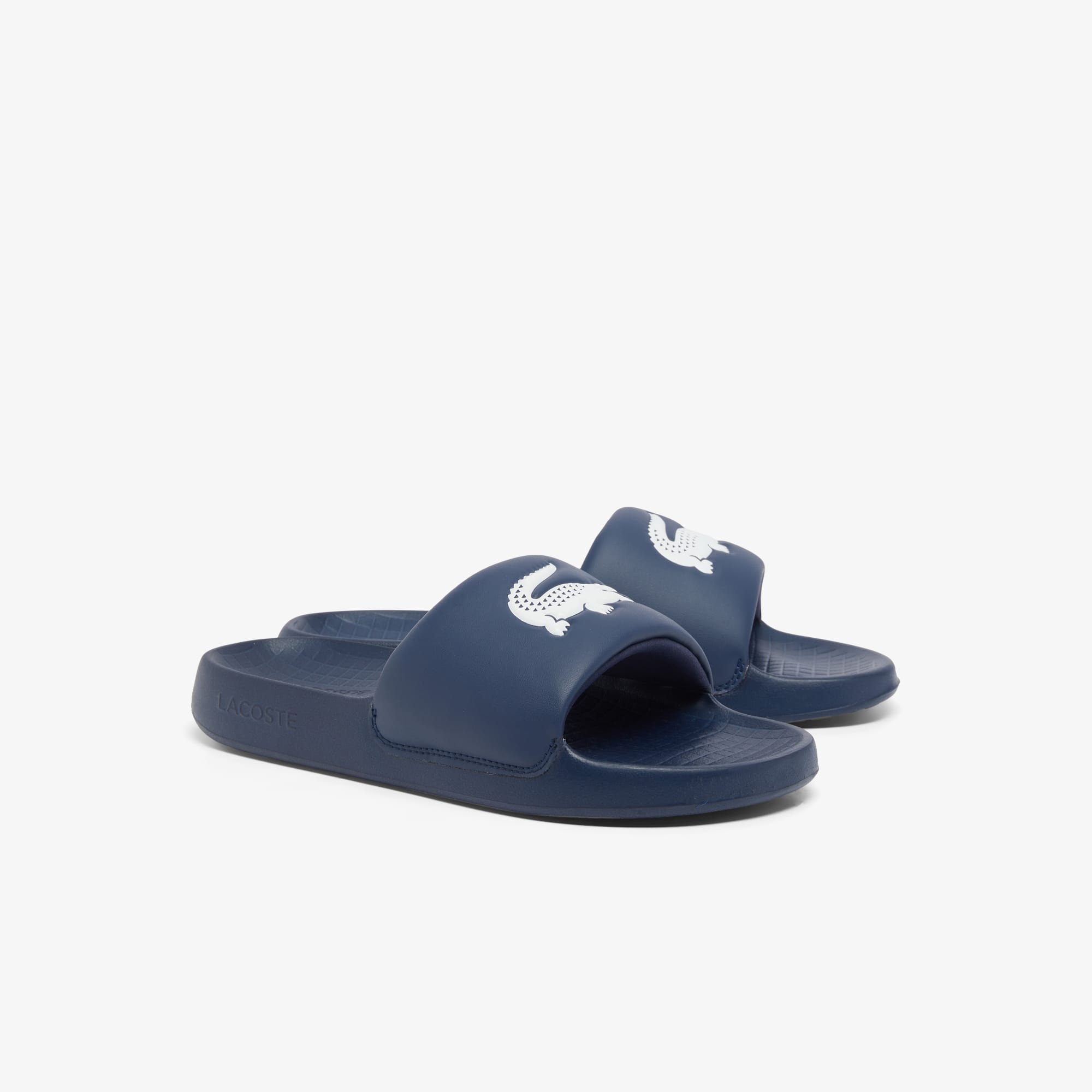 サンダル Lacoste Men's Serve Slide 1.0 Men's Serve Slide 1.0 - Sneakers - New In 2025 | Lacoste
