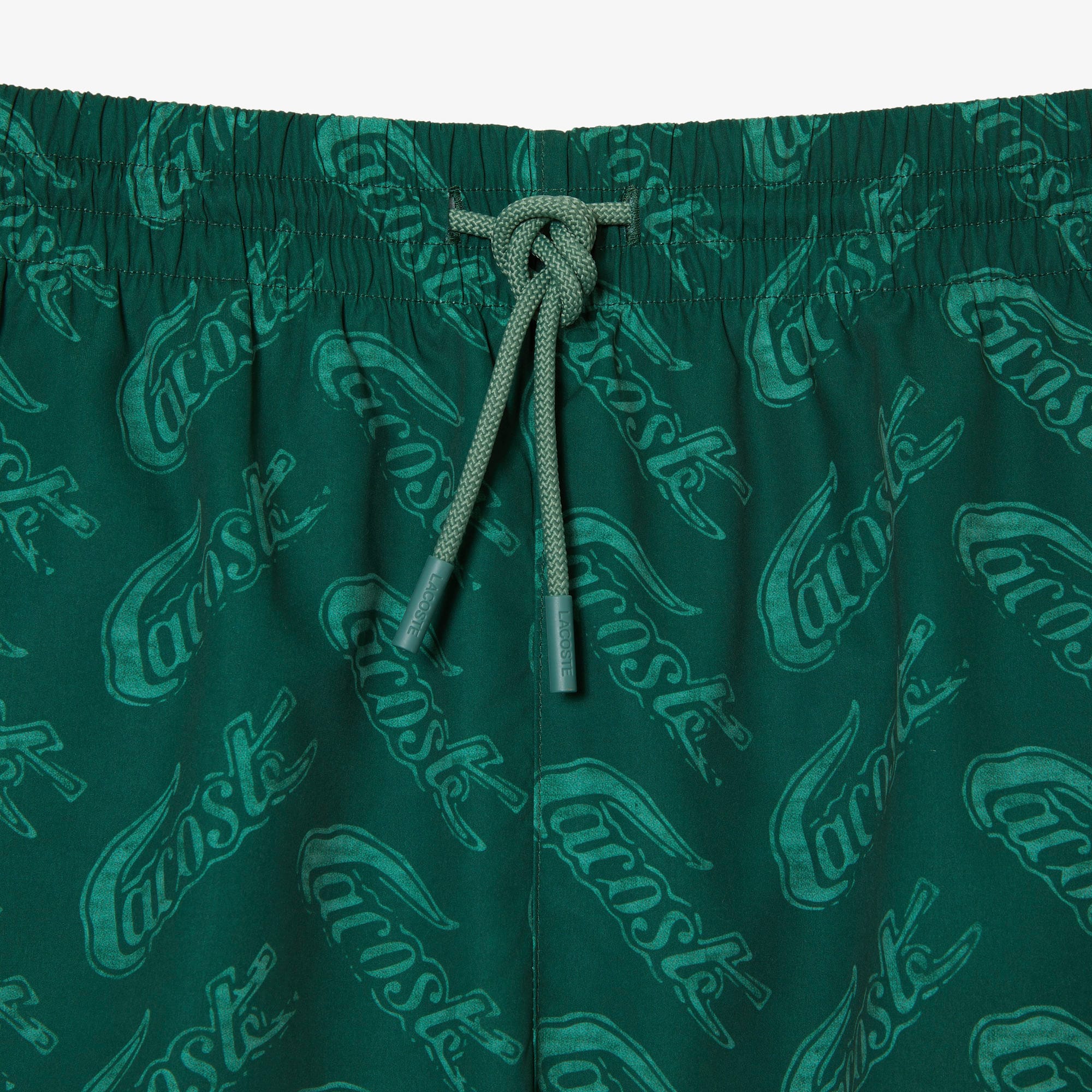 Men's Printed Swim Trunks - Shorts & Swim - New In 2025 | Lacoste