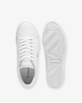 Women's Powercourt Leather Sneakers