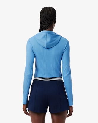 Long Sleeved Slim Fit Cotton T-Shirt