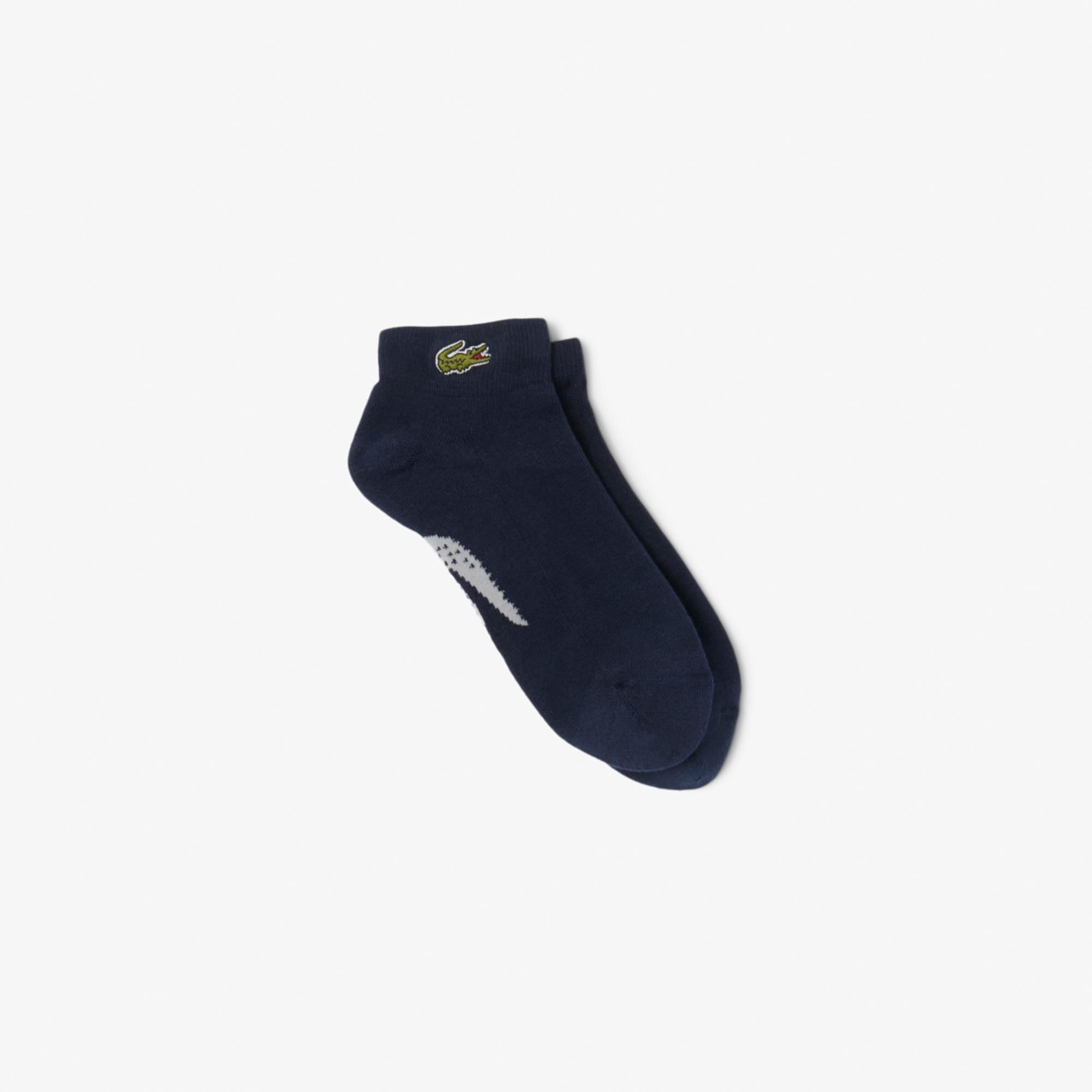 Lacoste Men's Cotton Athletic Socks