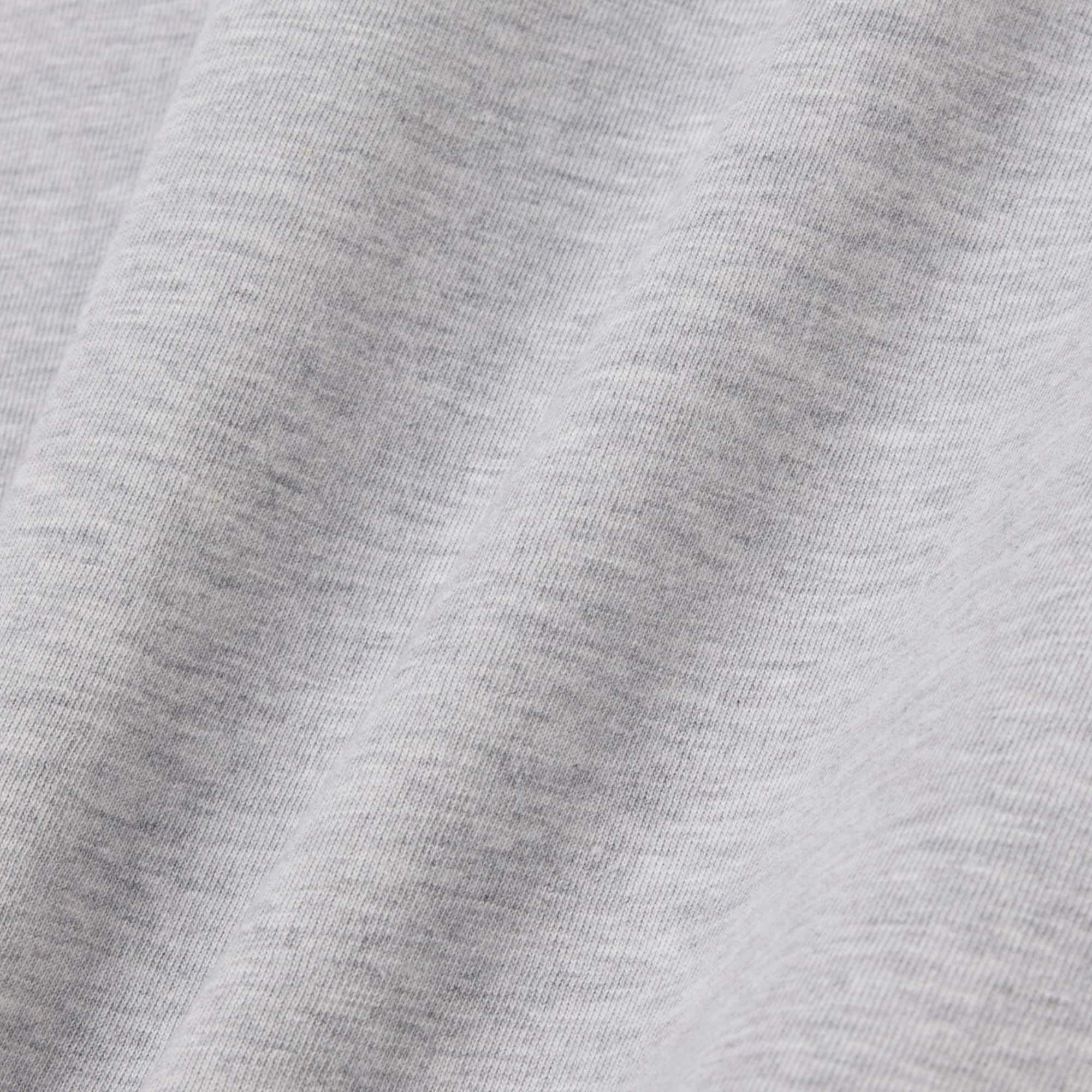 Men's Crocodile Print Cotton Undershirt