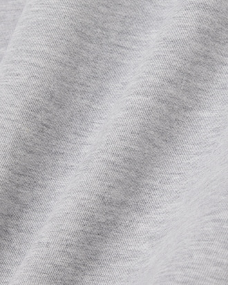 Men's Crocodile Print Cotton Undershirt
