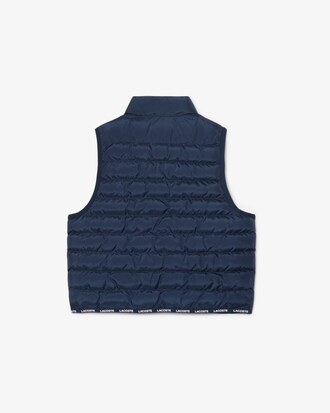 Chaleco Unisex Acolchado de Tafet&aacute;n