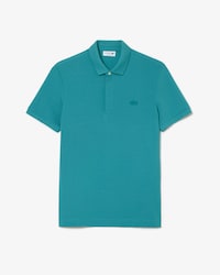 Polo de Piqu&eacute; Stretch Paris con Corte Regular para Hombre