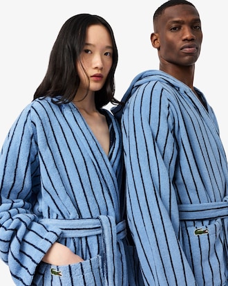 Centre Mark Bathrobe