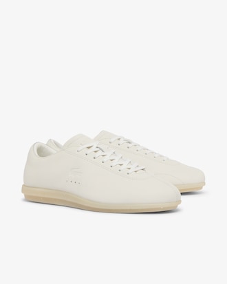Women's Driver Low Pro Leather Sneakers
