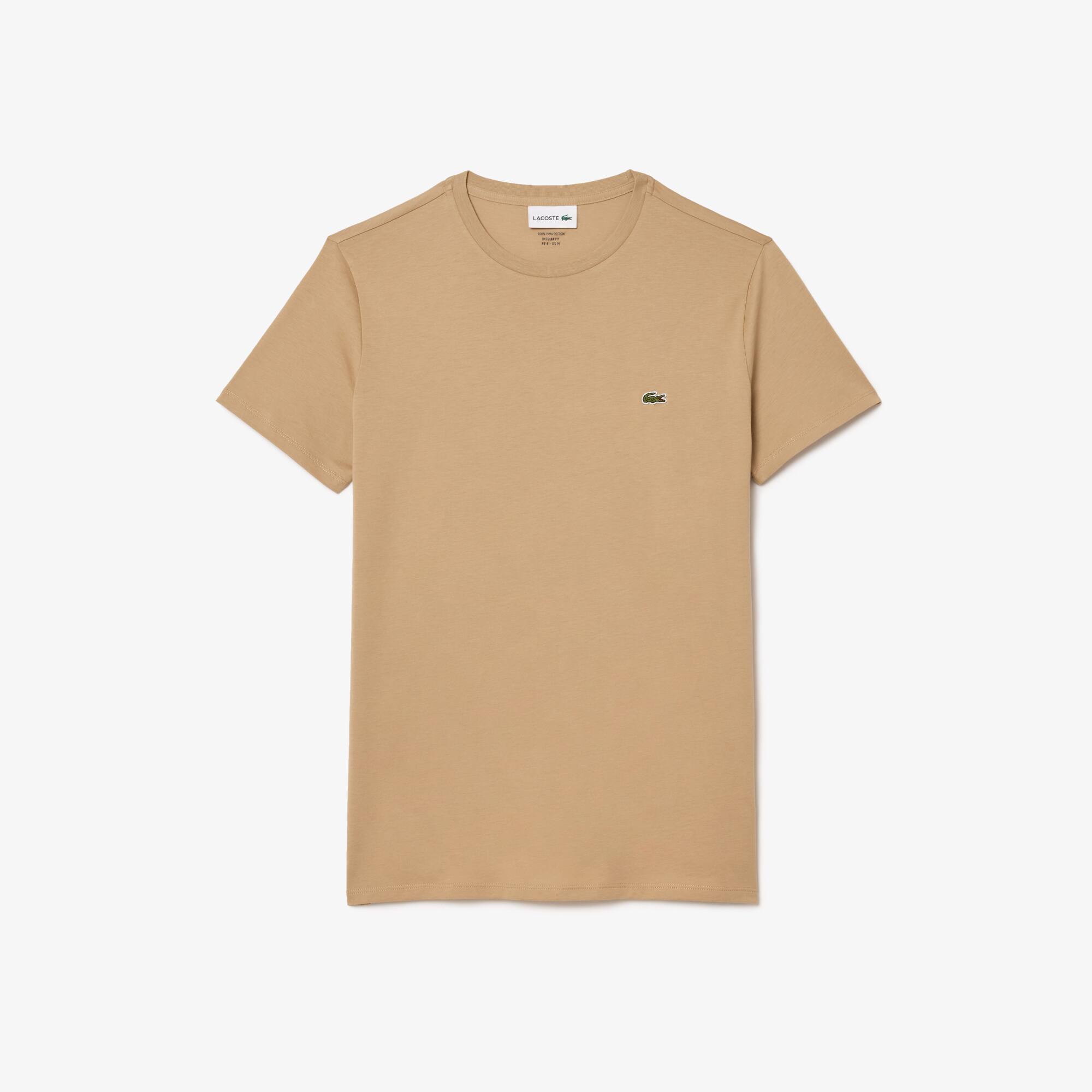 lacoste t shirt white